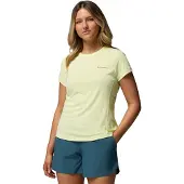 Columbia Camiseta De Manga Curta Zero Rules Light Crew