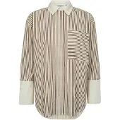 Co'Couture Blusa ' AvaraCC ' castanho