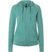 Super.natural Moletom Com Fecho Everyday Zip Regular Fit