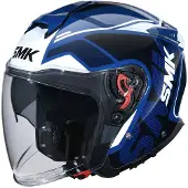 SMK-Link Capacete Aberto Gtj Tourer