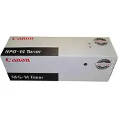 Canon NPG-14 toner preto
