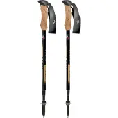 Fizan - Bastões caminhada / trekking - Compact 4 Tech Beige para Unissexo