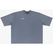 Dropsize Camisa cinzento basalto / branco