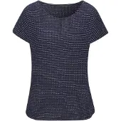 Vivance Pullover navy / branco