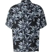 Jack & Jones Camisa De Manga Curta Jeff Monochrome