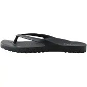 Next Chinelos de dedo preto