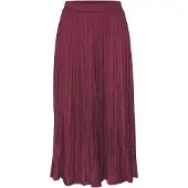LASCANA Saia bordeaux