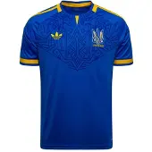 Adidas Camisola Alternativa 26 da Ucrânia