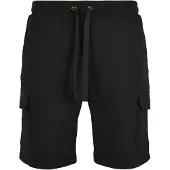 Urban Classics Calças cargo preto