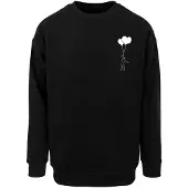 Merchcode Moletom Love In The Air Sweat