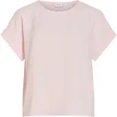 Vila Camiseta De Manga Curta Josa Top