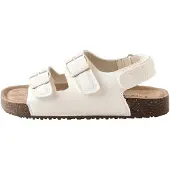 Next Sapatos abertos branco