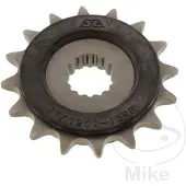 JT ZĘBATKI Pinhao Dianteiro 520 Ru Jtf1902.16rb Steel&rubber