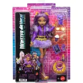 Monster High Boneca Monster High Clawdeen Wolf