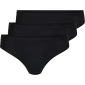 ICANIWILL Cueca desportiva preto
