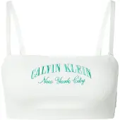 Calvin Klein Sutiã Lv00qf8710 Bandeau