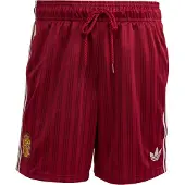 Adidas Calças de desporto 'Spanien' amarelo / vermelho escuro / offwhite