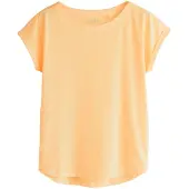 Next Camisa laranja claro