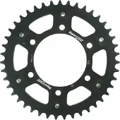 Supersprox Roda Dentada Traseira Stealth Ducati 525x43 Rst745x43blk