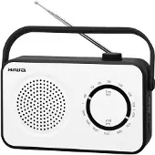 Aiwa Rádio Portátil R-190bw