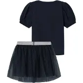 Name it Saia Curta Set Fetza Tulle