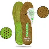 Footgel Palmilhas De Padel