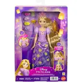 Disney Princess Boneca Rapunzel With Magical Hair Disney Princess