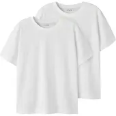 TWO SOON Camisa branco