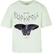 Miss Tee Camiseta De Manga Curta Euphoria