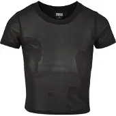 Urban Classics Camiseta De Manga Curta Short Mesh