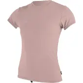 O'Neill Rash Guard Manga Curta Premium Skins Girl