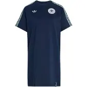 Adidas Vestido De Manga Curta Germany Originals