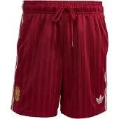 Adidas Calças de desporto 'Spanien' amarelo / vermelho escuro / offwhite