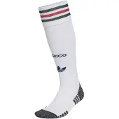 Adidas Meias de desporto 'Mexico 26 Away' mosqueado preto / branco