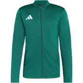 Adidas Casaco de treino 'Entrada26' esmeralda / branco