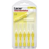 LACER Interdentale Fine Dritto 6 pz — Scovolino interdentale