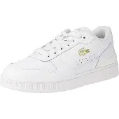 Lacoste Sapatilhas T-CLIP SET mulheres - Branco - 40