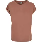 Urban Classics Camiseta De Manga Curta Modal Extended Shoulder