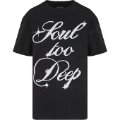 Karl kani Camisa preto / branco