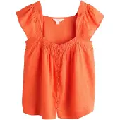 Next Blusa laranja