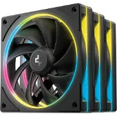 DeepCool Ventilador Fl12rse-bkapn3