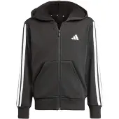 Adidas Moletom Com Fecho Essentials