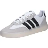 Adidas Sapatilhas baixas 'Barreda Decode' taupe / preto / branco