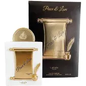 Lattafa perfume Peace & Love EDP 100 ml