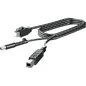 HP Cabo Dp E Alimentação Usb Para L7014 3m