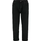 Hailys Calças de ganga 'Mirell' preto denim