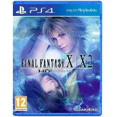 Final Fantasy X/x-2 Hd Remaster