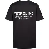 Petrol Industries Camiseta De Manga Curta B-1050-tsr684