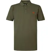 Petrol Industries Camisa oliveira