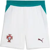 Puma Calções Visitante Portugal 2026 Replica